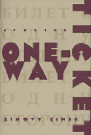 Oneway Ticket: Stories,New