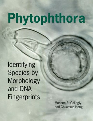 Phytophthora: Identifying Species By Morphology And Dna Fingerprints,Used