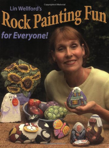 Rock Painting Fun For Everyone!,New
