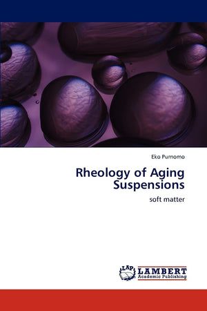 Rheology of Aging Suspensions: soft matter,Used