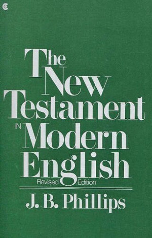 New Testament in Modern English, the Kivarbound,Used
