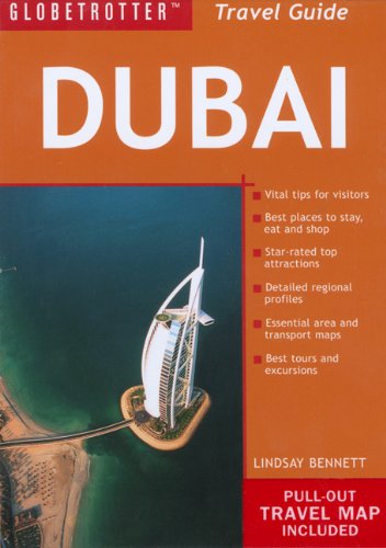GlobetrotterTravel Guide Dubai (Globetrotter Travel Packs),Used