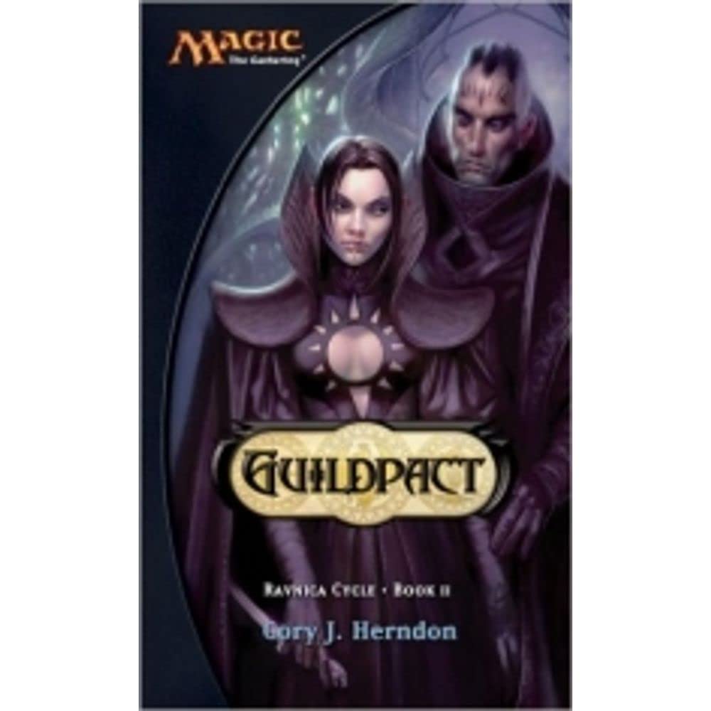 Guildpact (Ravnica Cycle, Book 2),New