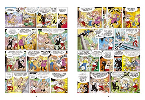 Mortadelo y Filemn. Tokio 2020 (Magos del Humor 204),Used