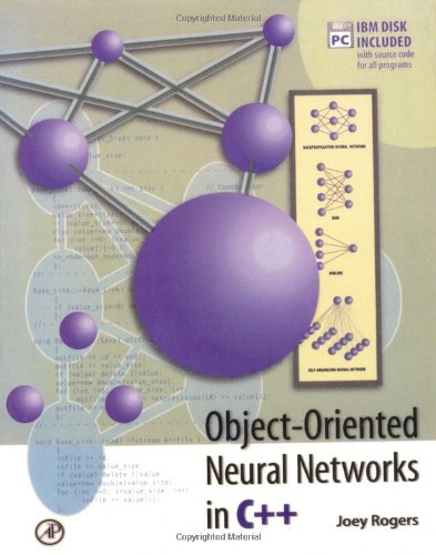 Objectoriented Neural Networks In C++,Used