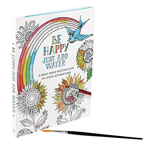 Be Happy: Just Add Water,New
