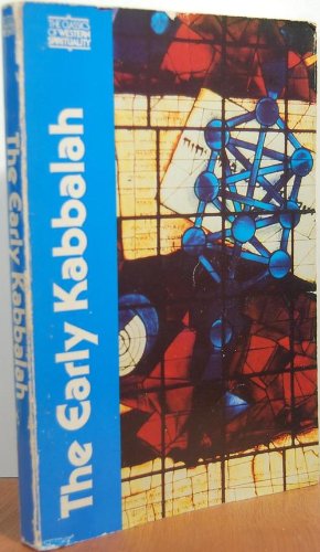The Early Kabbalah (Classics Of Western Spirituality),Used