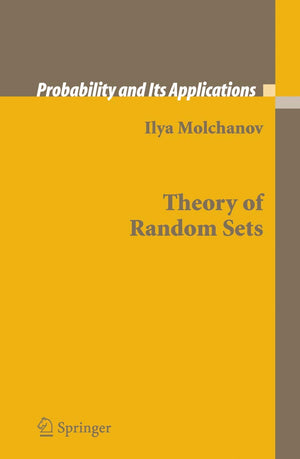 Theory of Random Sets (Probability and Its Applications),Used