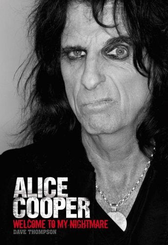 Welcome to My Nightmare: The Alice Cooper Story,Used
