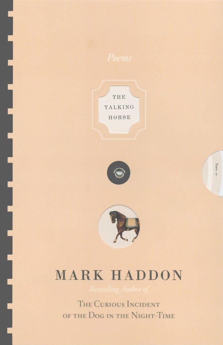 The Talking Horse and the Sad Girl and the Village Under the Sea: Poems,Used