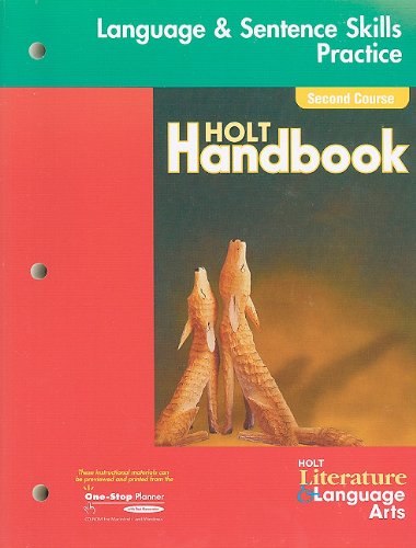 Language Skills Practice: California Edition,Used