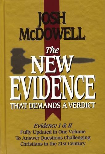 The New Evidence That Demands A Verdict Fully Updated To Answer The Questions Challenging Christians Today,Used