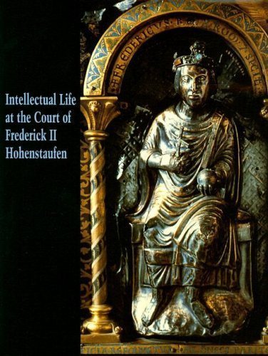 Intellectual Life at the Court of Frederick II Hohenstaufen (Studies in the History of Art) (English and Italian Edition),New