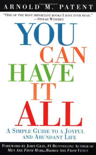 You Can Have It All,New