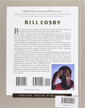Bill Cosby: Entertainer (Black Americans of Achievement),Used