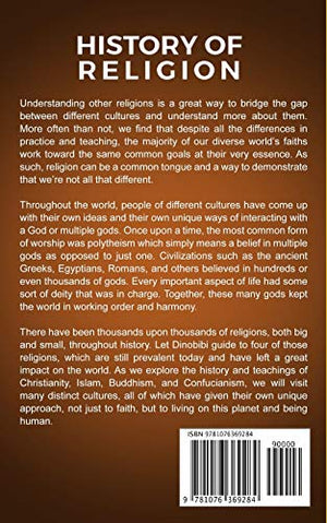 History for kids: History of Religion,Used