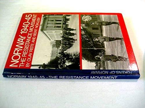 Norway 194045 The Resistance Movement,Used