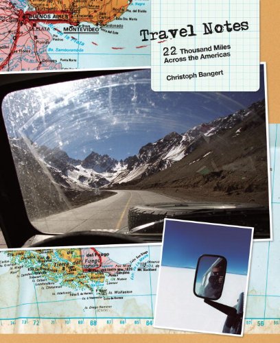 Travel Notes: 22 Thousand Miles Across the Americas,Used