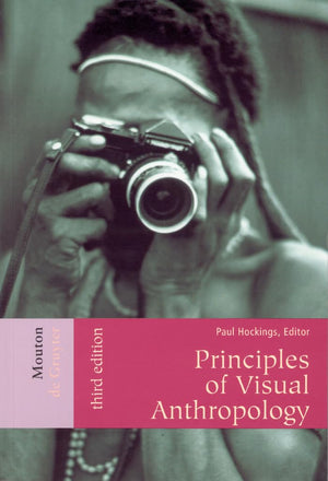 Principles of Visual Anthropology,Used