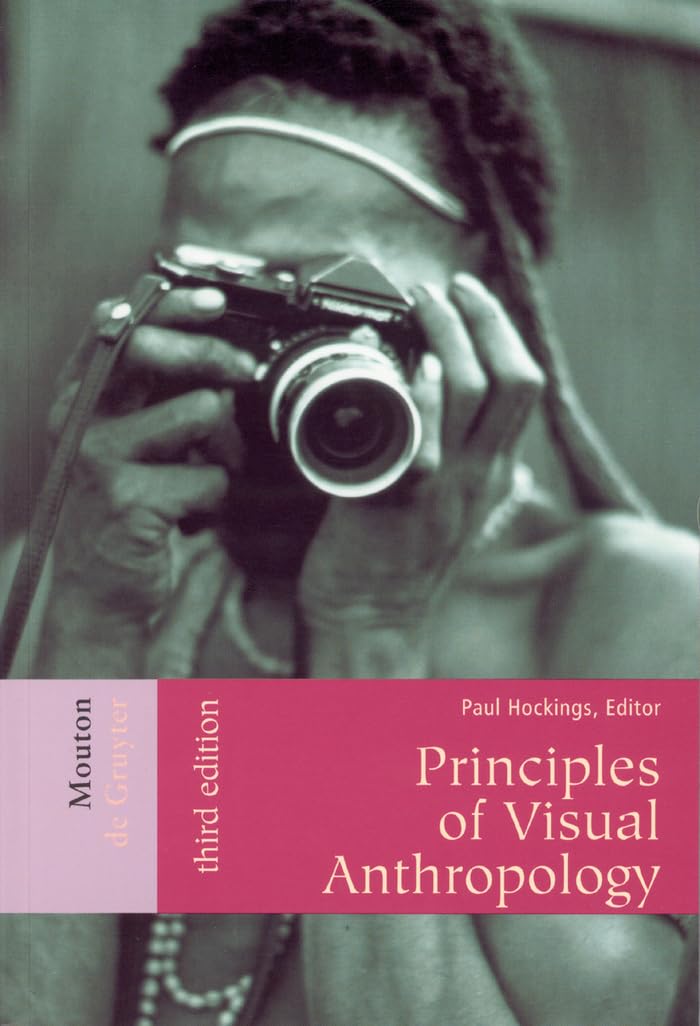 Principles of Visual Anthropology,Used