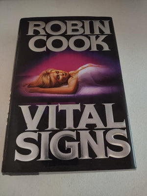 Vital Signs,Used