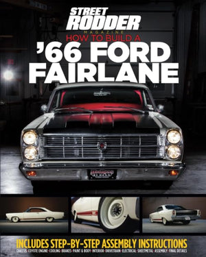 How To Build A 66 Ford Fairlane-New
