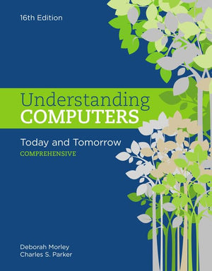 Understanding Computers: Today and Tomorrow: Comprehensive, LooseLeaf Version,Used