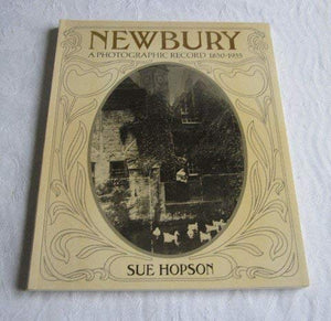 Newbury, a photographic record, 18501935,Used