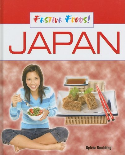 Festive Foods Japan,New