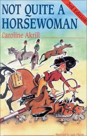 Not Quite A Horsewoman,New