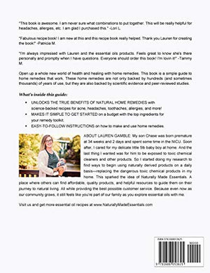 Home Remedies Tool Kit: Your one stop guide to natural remedies,Used