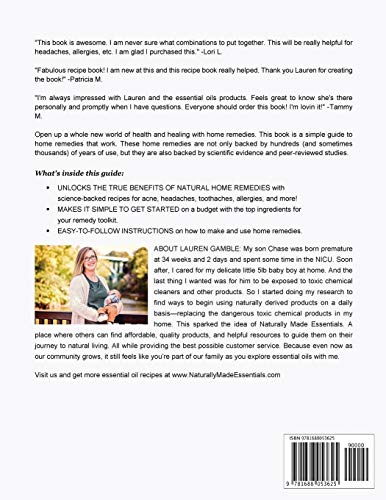Home Remedies Tool Kit: Your one stop guide to natural remedies,Used