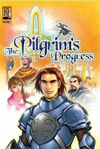The Pilgrim's Progress  Volume 2,Used