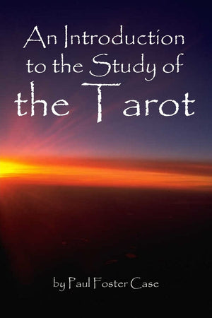 An Introduction To The Study Of The Tarot,Used