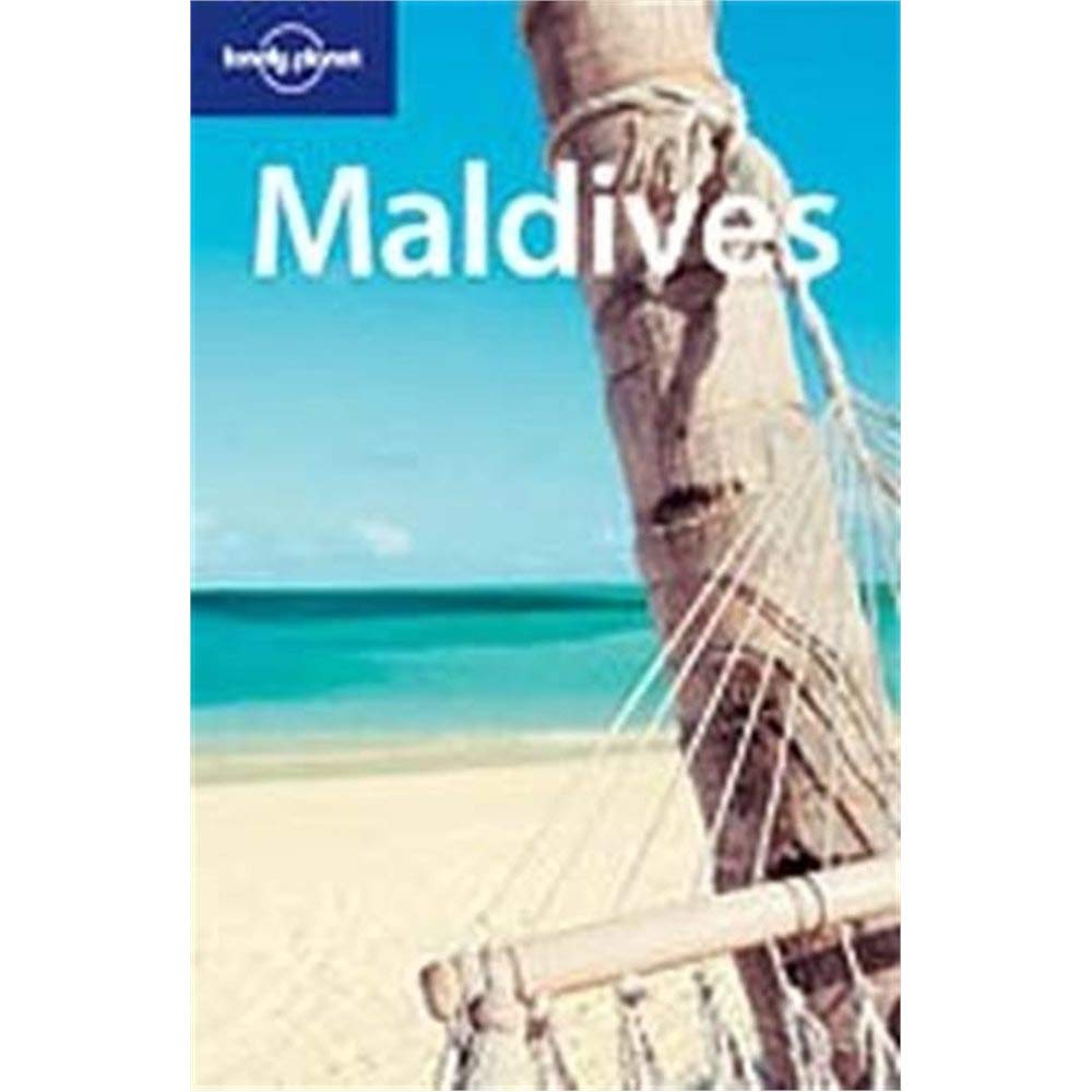 Lonely Planet Maldives (Lonely Planet Maldives),Used