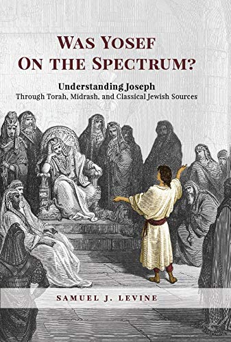 Was Yosef on the Spectrum?: Understanding Joseph Through Torah, Midrash, and Classical Jewish Sources,Used