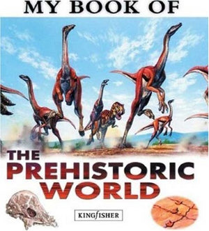 My Book Of The Prehistoric World,Used