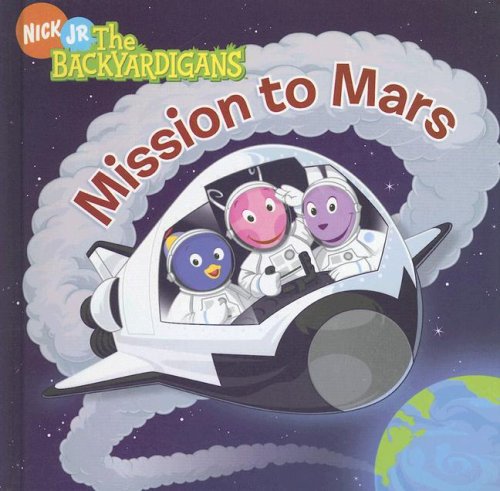 Mission to Mars (The Backyardigans),Used