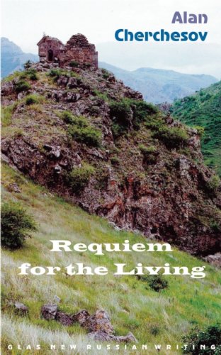 Requiem for the Living (New Russian Writing),Used