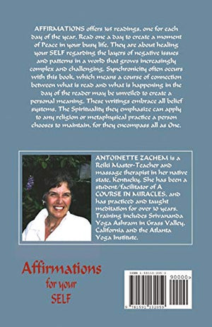 Affirmations for Your Self,Used