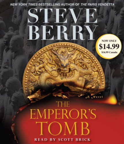 The Emperor'S Tomb (Cotton Malone),Used
