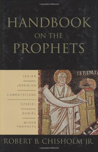 Handbook on the Prophets,Used