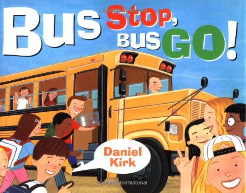 Bus Stop, Bus Go,Used