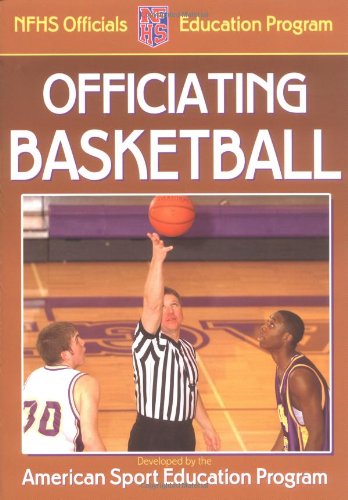 Officiating Basketball-used