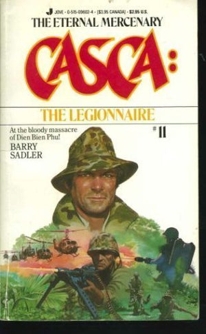 The Legionnaire (Casca, No. 11),Used
