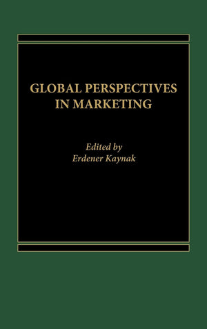 Global Perspectives In Marketing