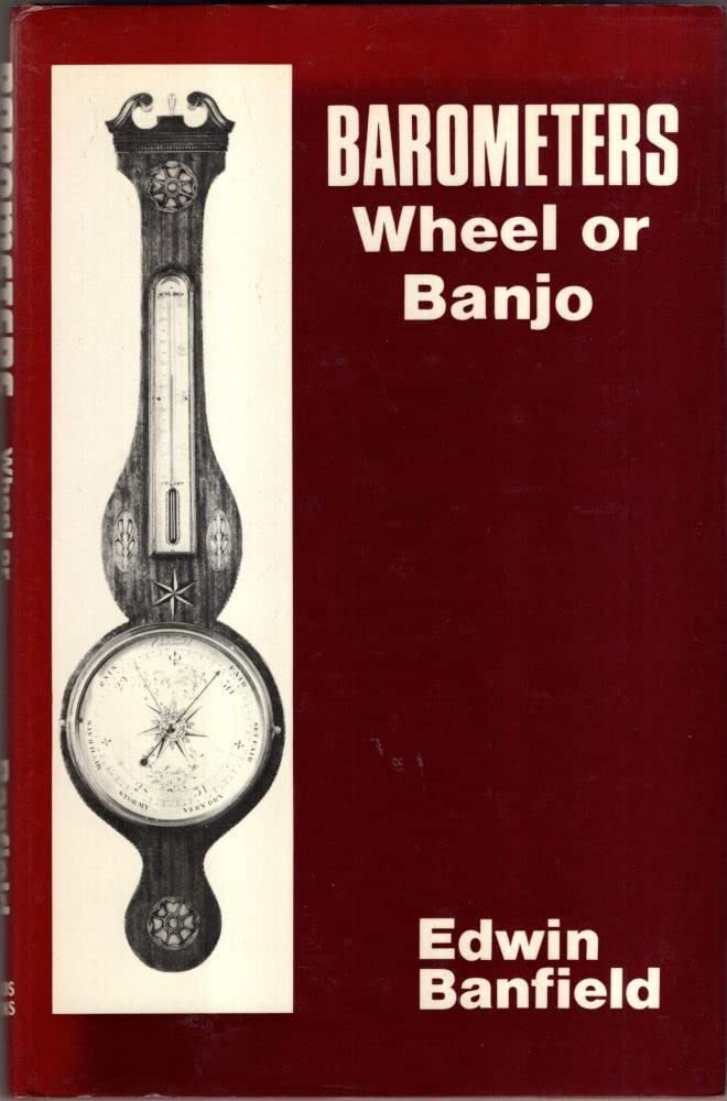 Barometers: Wheel or Banjo,Used