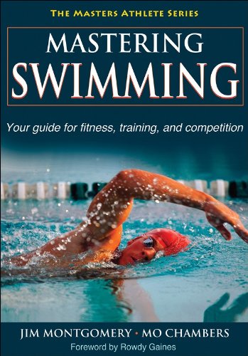 Mastering Swimming (The Masters Athlete Series)-new,New