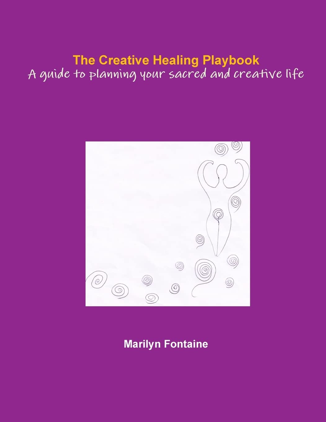 The Creative Healing Playbook,Used