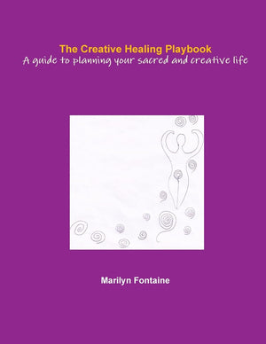 The Creative Healing Playbook,Used